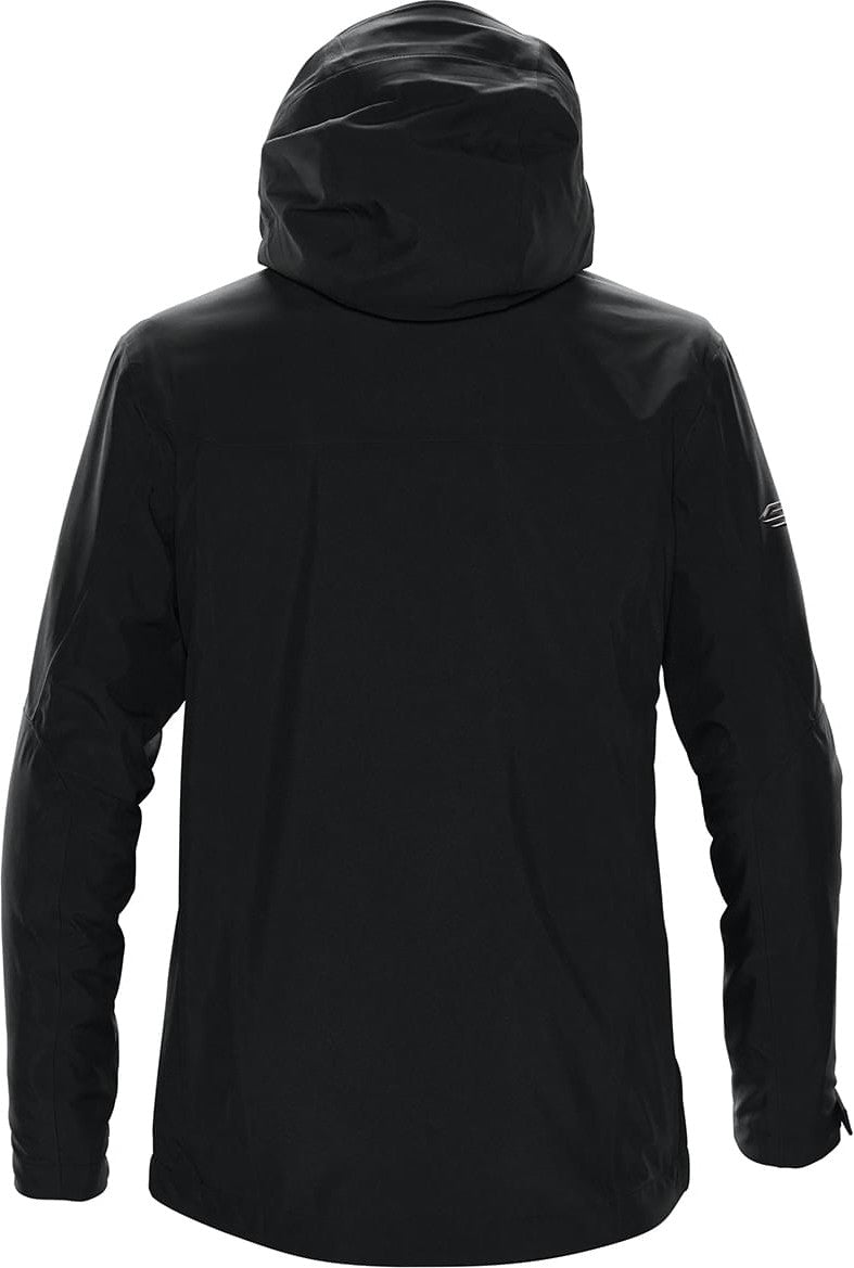 Stormtech Xb-4 Men’s Matrix 3-in-1 Jacket - Black Carbon
