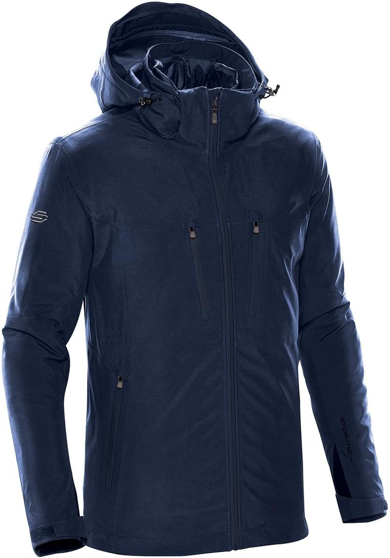 Stormtech Xb-4 Men’s Matrix 3-in-1 Jacket - Navy