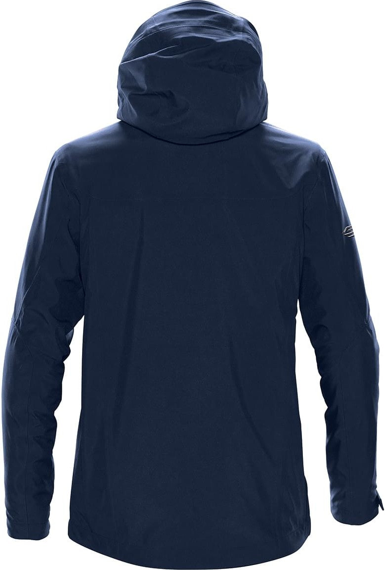 Stormtech Xb-4 Men’s Matrix 3-in-1 Jacket - Navy - Navy - s / Mens