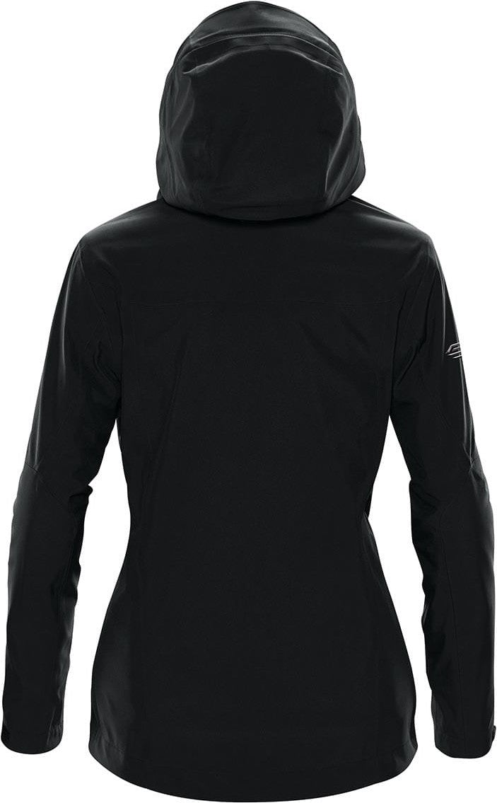 Stormtech Xb-4w Women’s Matrix 3-in-1 Jacket - Black Carbon