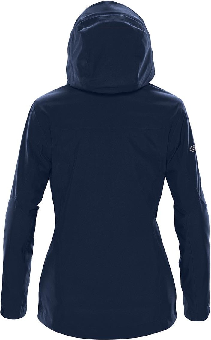 Stormtech Xb-4w Women’s Matrix 3-in-1 Jacket - Navy