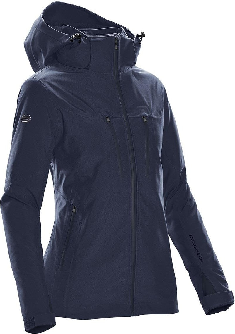 Stormtech Xb-4w Women’s Matrix 3-in-1 Jacket - Navy