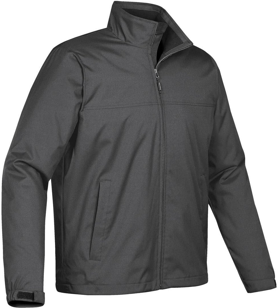 Stormtech Xf-3 Men’s Talus Insulated Shell - Granite - Adult Xs
