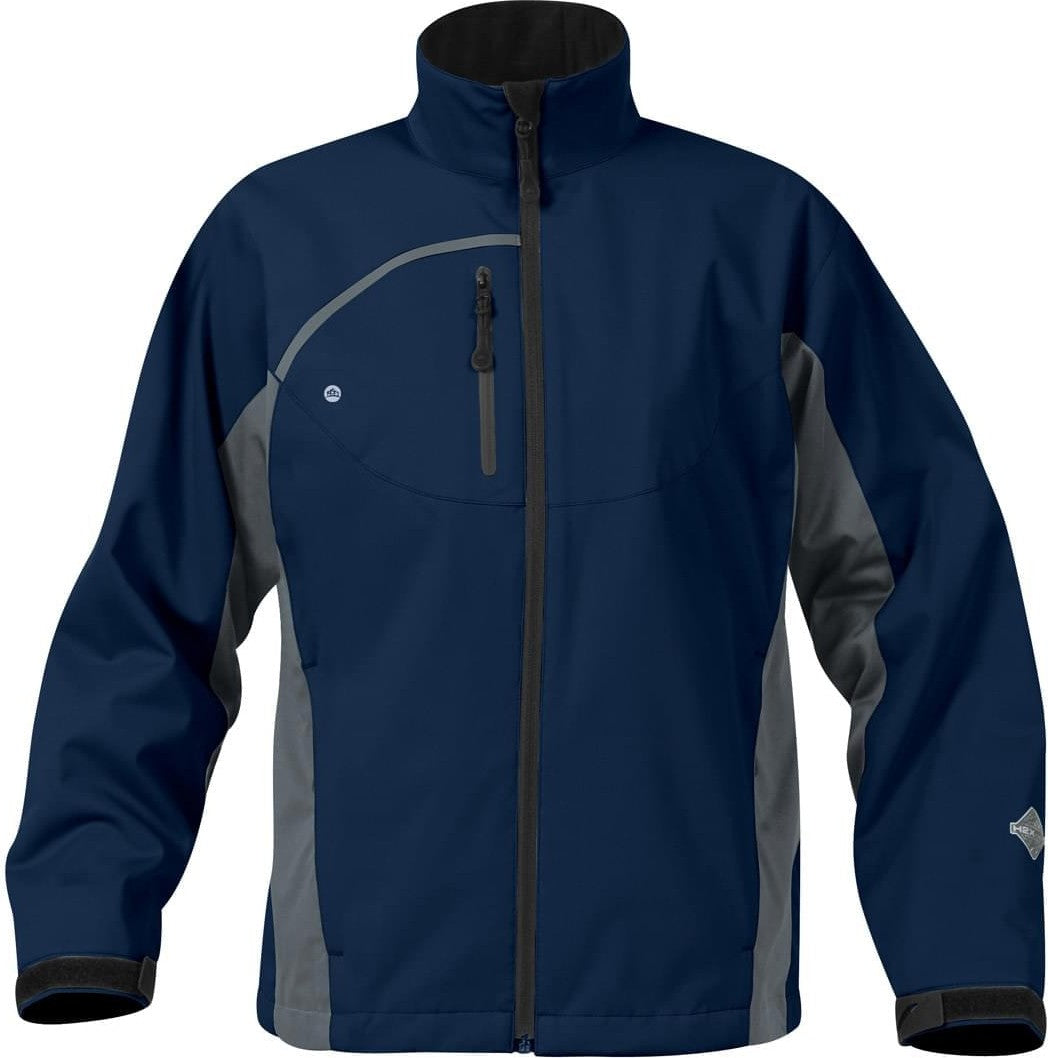 Stormtech Xg-1w Women’s H2xtreme Golf Jacket - Navy Granite - Ladies Xs
