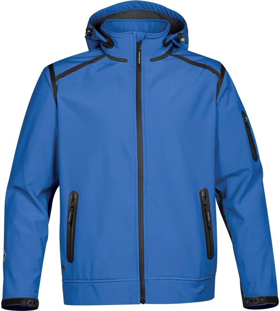 Stormtech Xj-3 Men’s Oasis Softshell - Marine Blue - Adult s