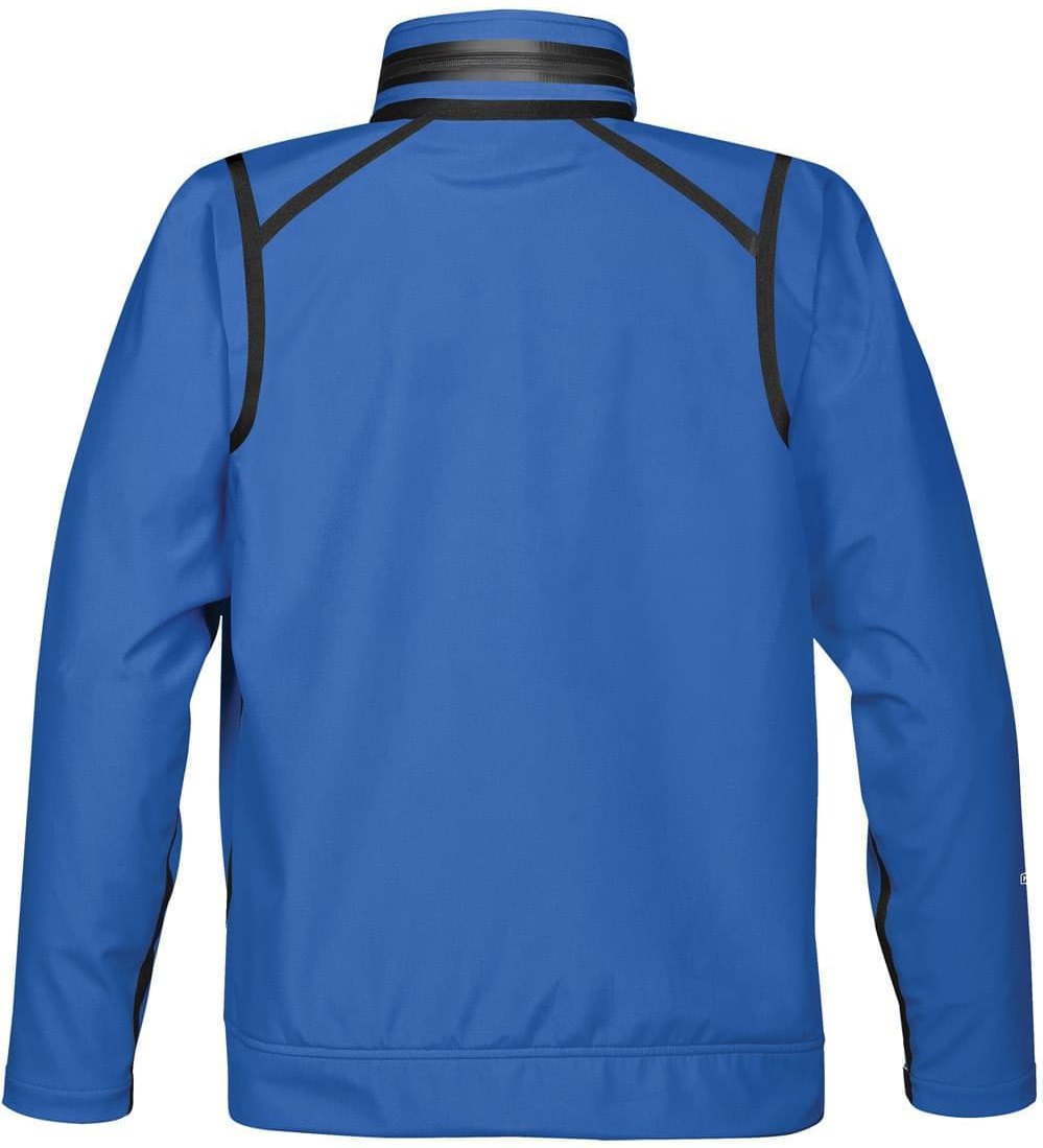 Stormtech Xj-3 Men’s Oasis Softshell - Marine Blue - Adult s