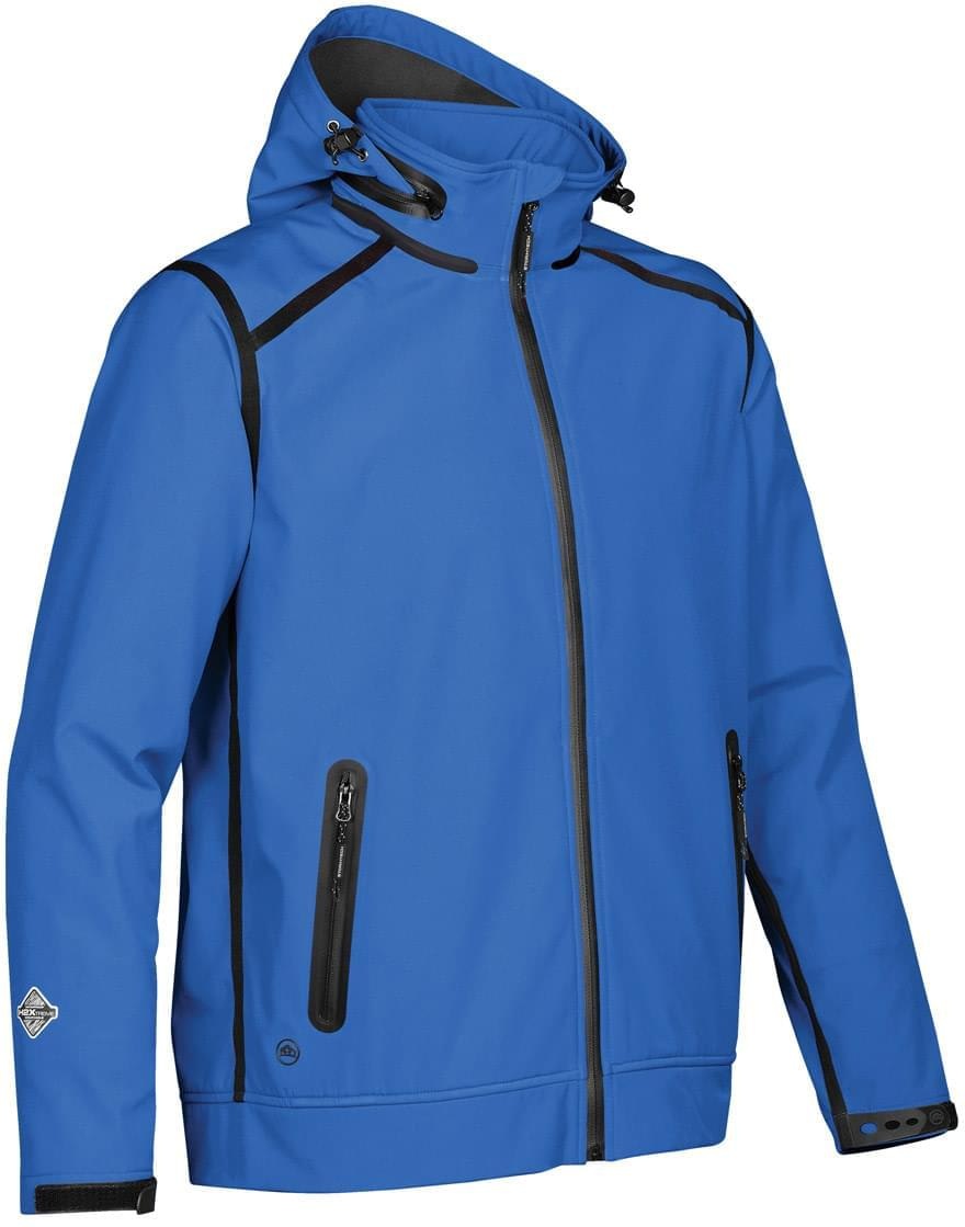 Stormtech Xj-3 Men’s Oasis Softshell - Marine Blue