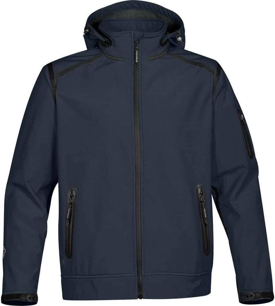 Stormtech Xj-3 Men’s Oasis Softshell - Navy - Adult s