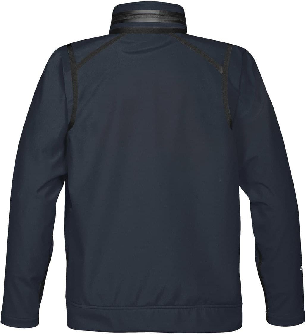 Stormtech Xj-3 Men’s Oasis Softshell - Navy - Adult s