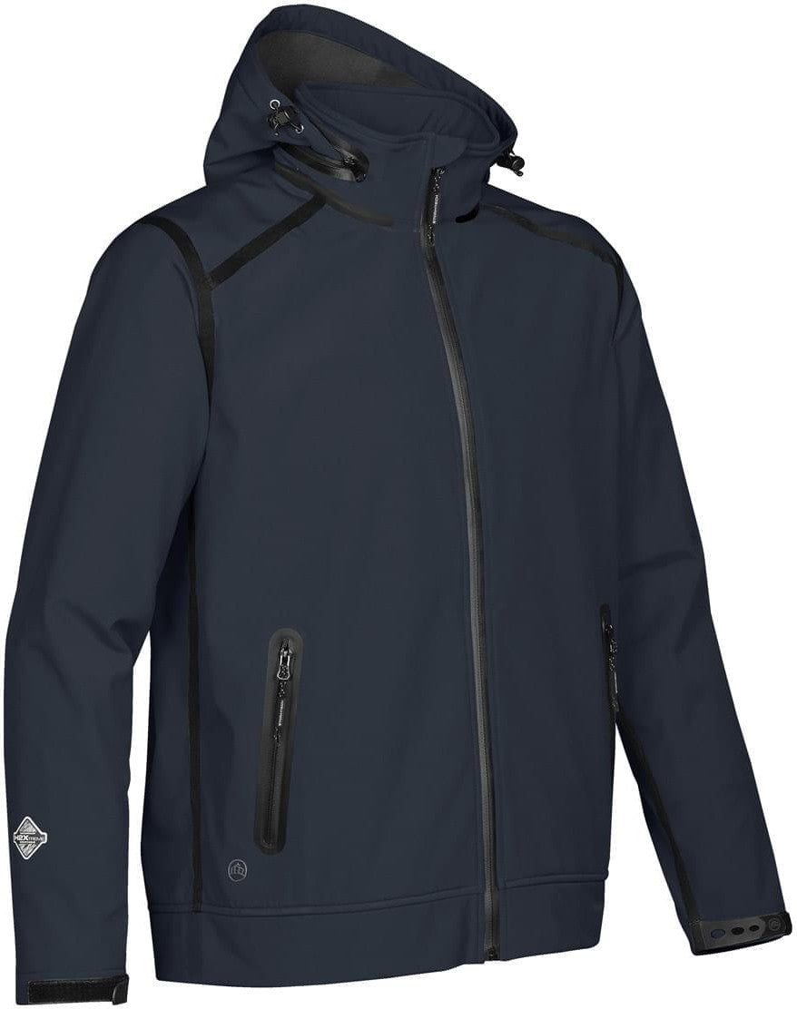 Stormtech Xj-3 Men’s Oasis Softshell - Navy