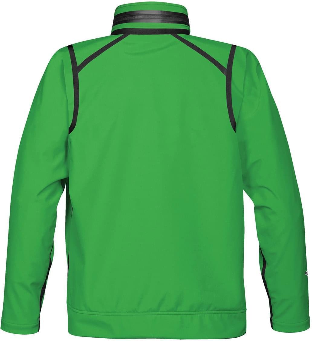 Stormtech Xj-3 Men’s Oasis Softshell - Treetop Green - Adult s