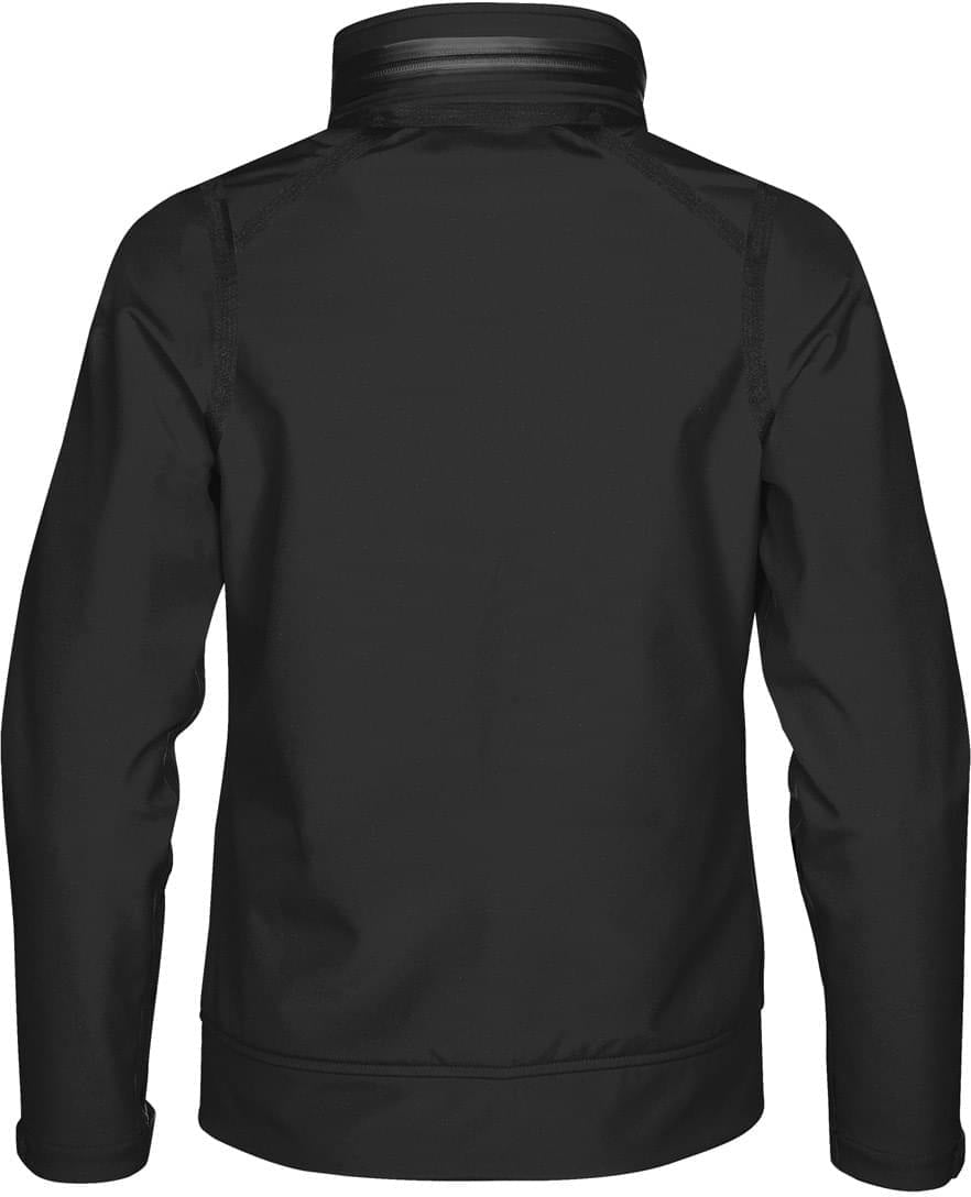 Stormtech Xj-3w Women’s Oasis Softshell - Black - Ladies Xs