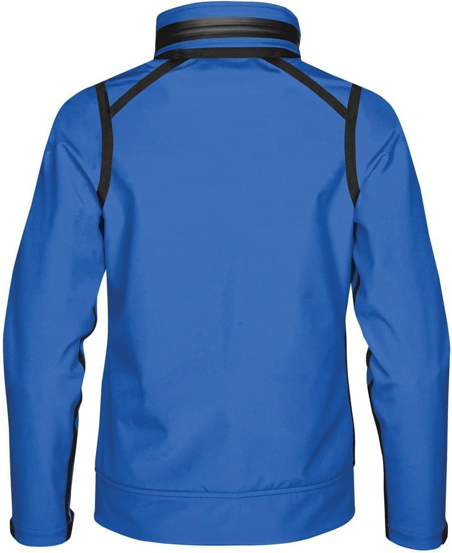Stormtech Xj-3w Women’s Oasis Softshell - Marine Blue