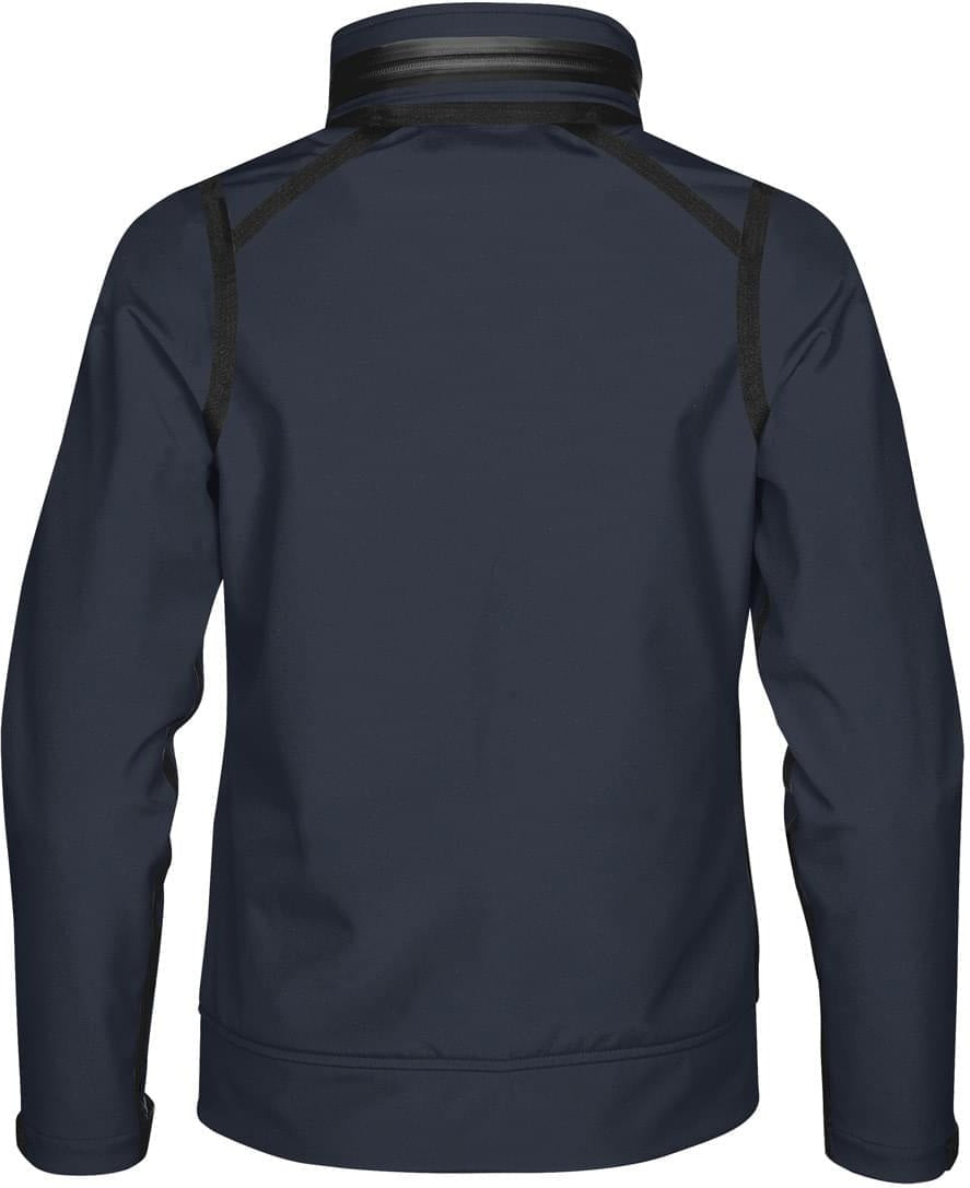 Stormtech Xj-3w Women’s Oasis Softshell - Navy - Ladies Xs