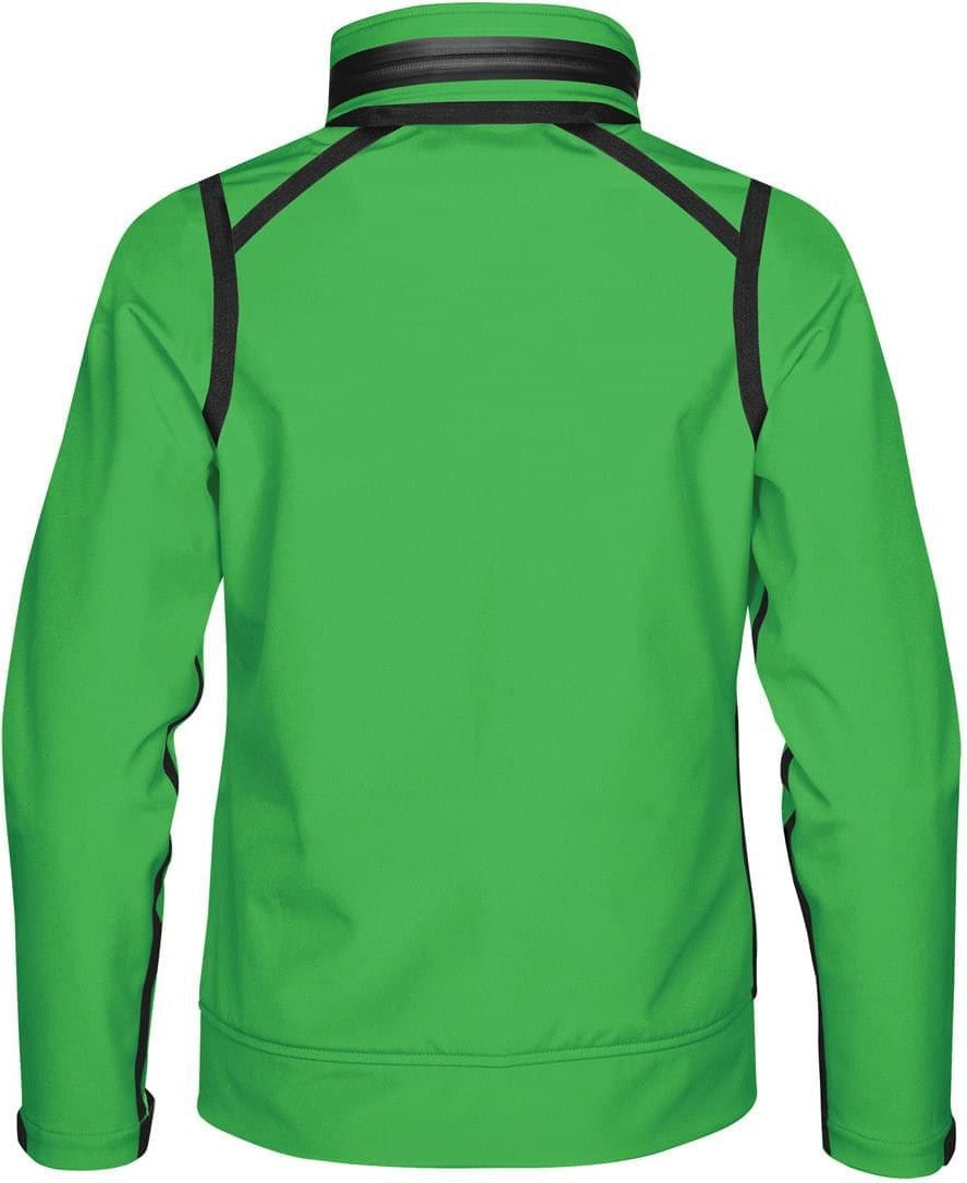 Stormtech Xj-3w Women’s Oasis Softshell - Treetop Green - Ladies Xs