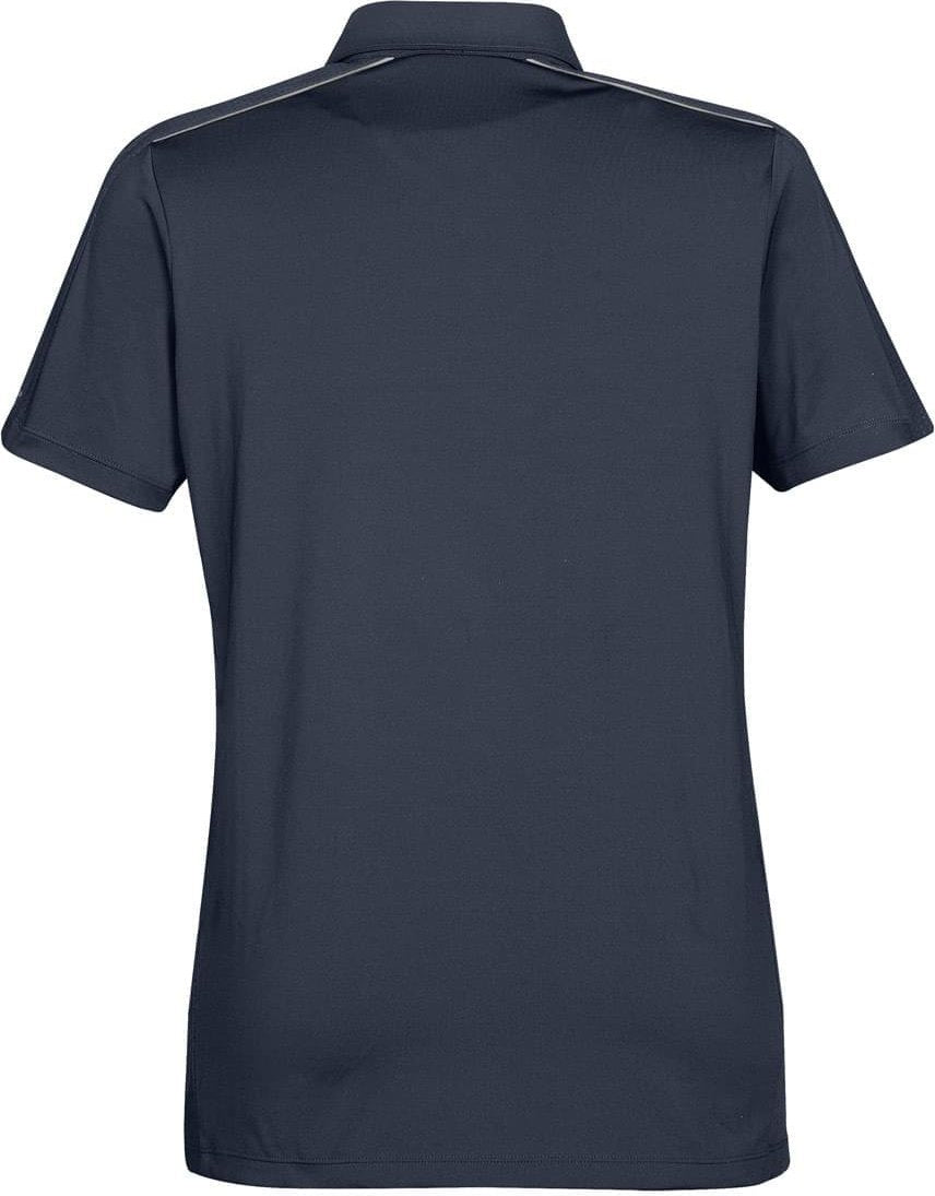 Stormtech Xkp-1w Women’s Optic Technical Polo - Navy - Ladies s