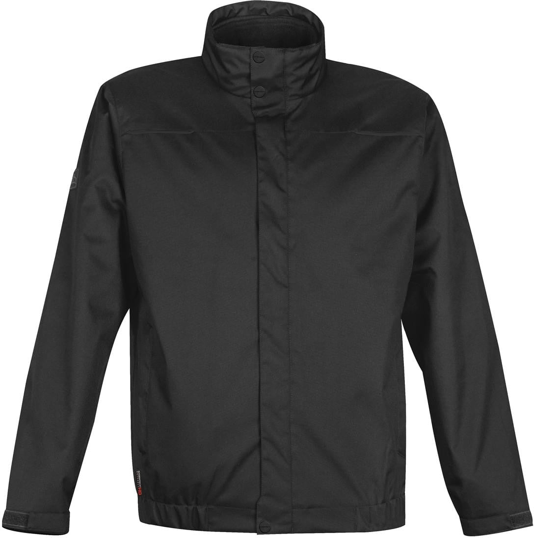 Stormtech Xlt-4 Men’s Polar Hd 3-in-1 Jacket - Black - Adult Xs