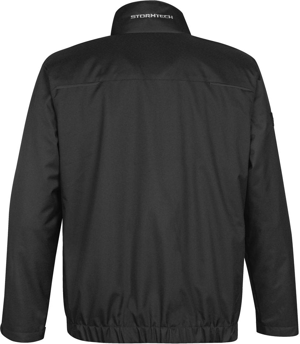 Stormtech Xlt-4 Men’s Polar Hd 3-in-1 Jacket - Black