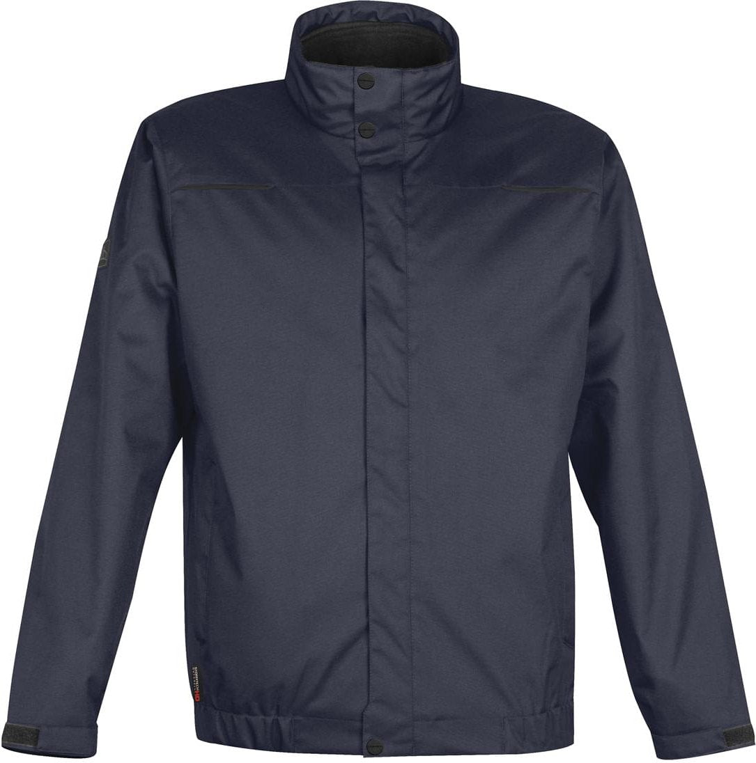 Stormtech Xlt-4 Men’s Polar Hd 3-in-1 Jacket - Navy - Adult Xs