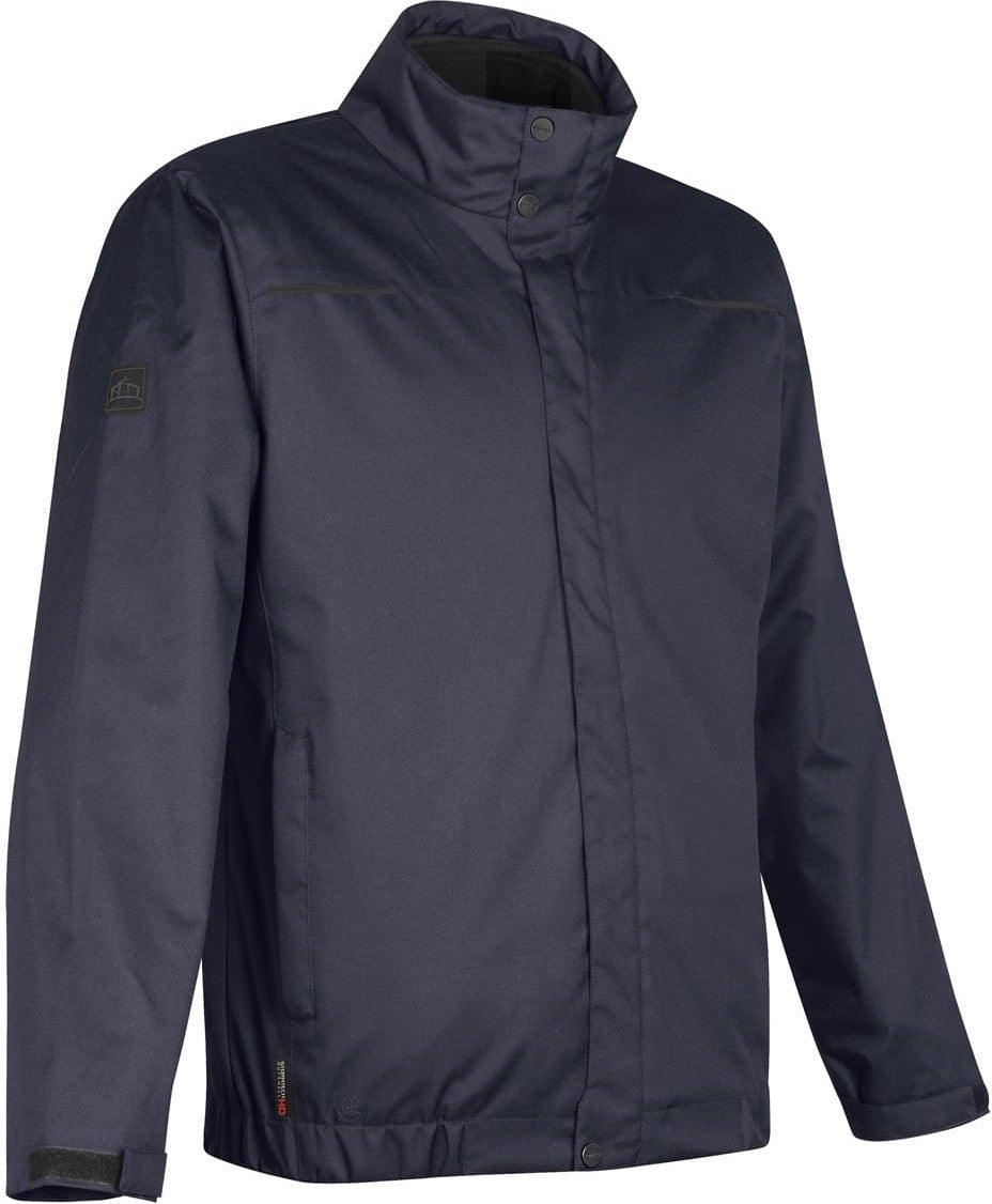 Stormtech Xlt-4 Men’s Polar Hd 3-in-1 Jacket - Navy