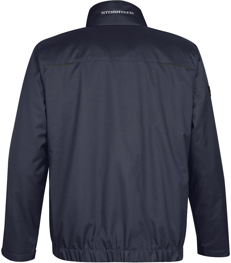 Stormtech Xlt-4 Men’s Polar Hd 3-in-1 Jacket - Navy
