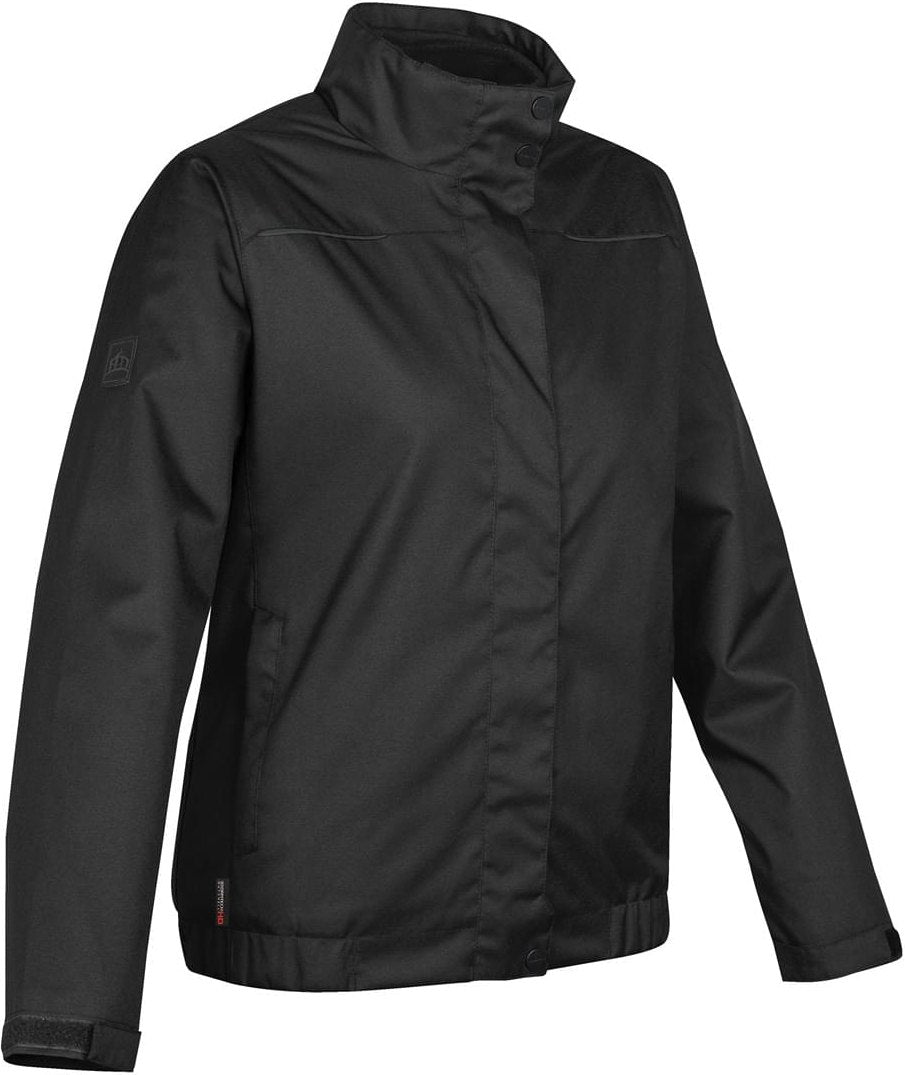 Stormtech Xlt-4w Women’s Polar Hd 3-in-1 Jacket - Black