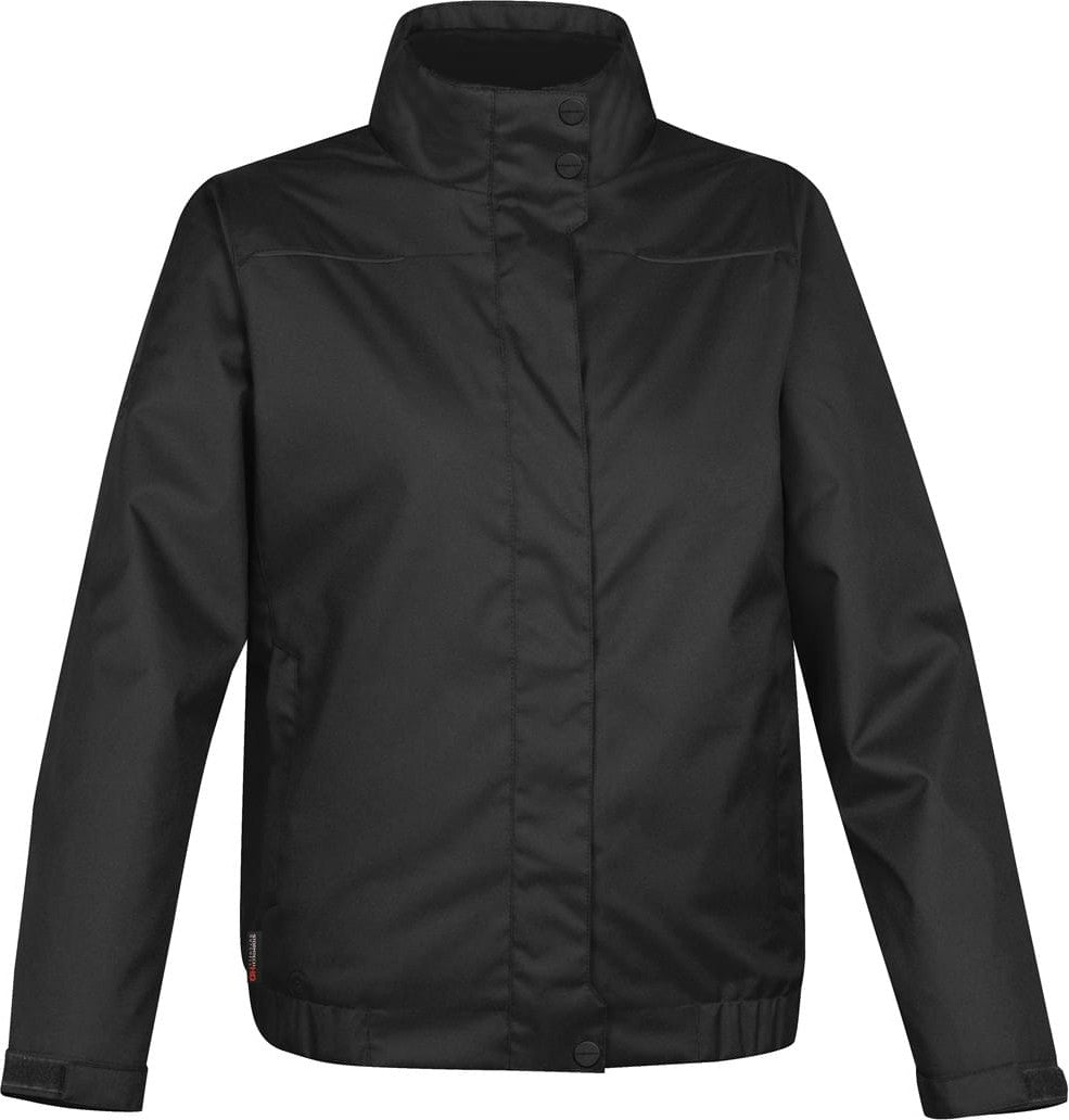 Stormtech Xlt-4w Women’s Polar Hd 3-in-1 Jacket - Black - Ladies Xs
