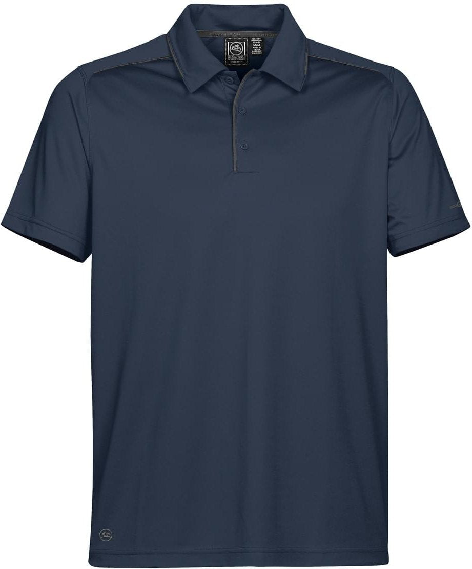 Stormtech Xp-1 Men’s Inertia Sport Polo - Navy Graphite - Adult s
