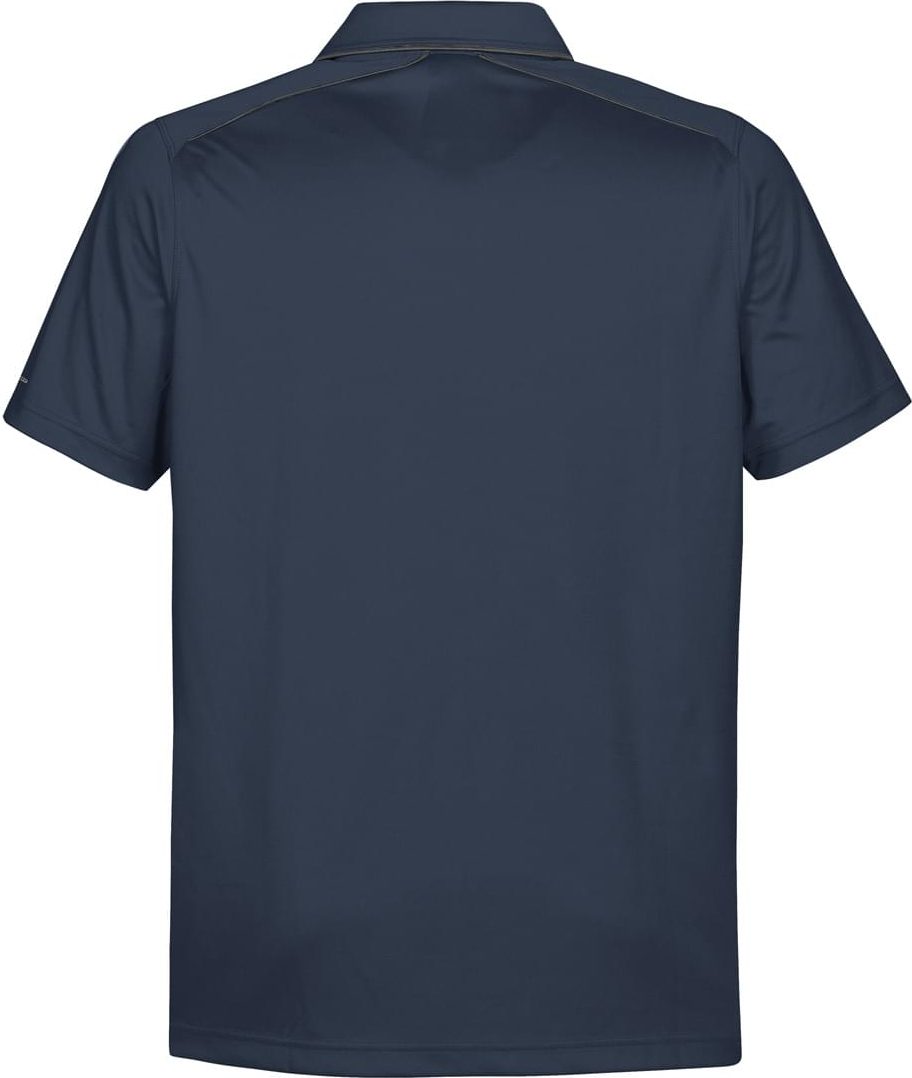 Stormtech Xp-1 Men’s Inertia Sport Polo - Navy Graphite