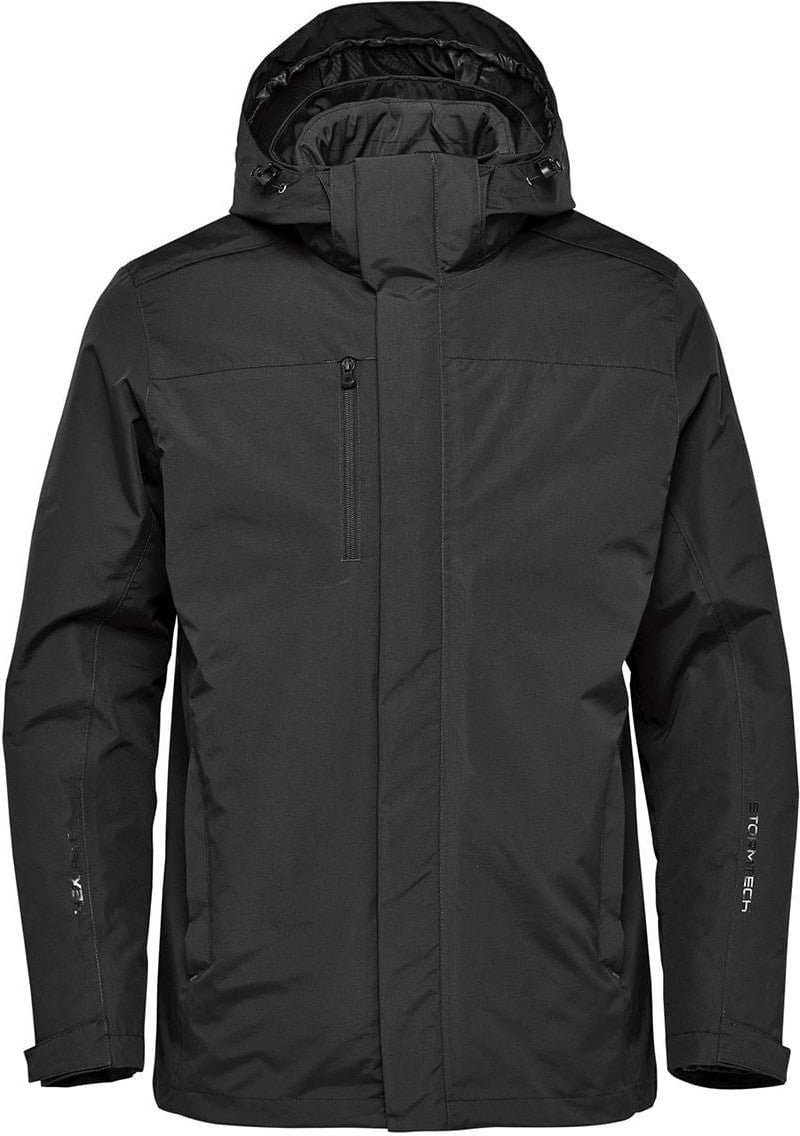 Stormtech Xr-6 Men’s Magellan 3-in-1 Jacket - Black - Adult s