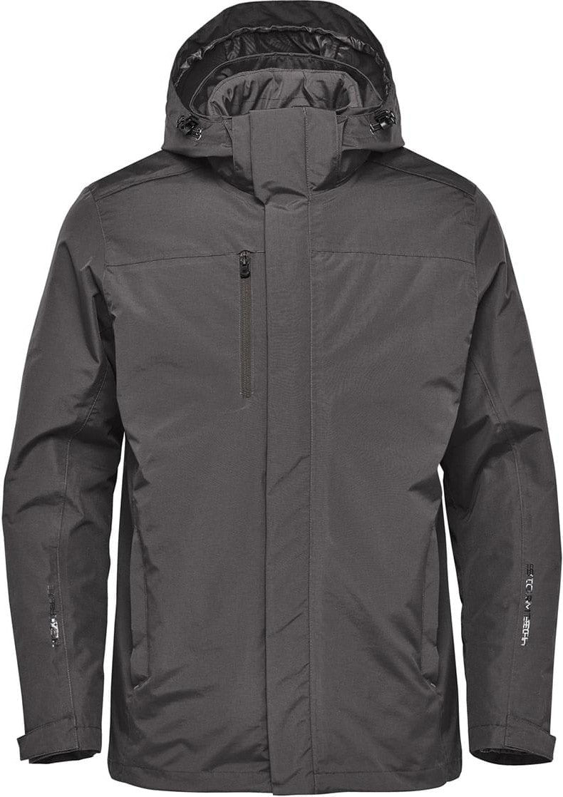 Stormtech Xr-6 Men’s Magellan 3-in-1 Jacket - Graphite - Adult s