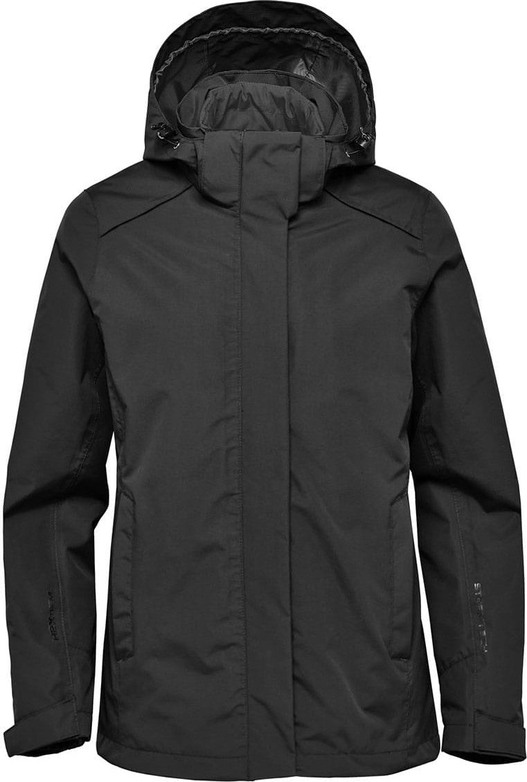 Stormtech Xr-6w Women’s Magellan 3-in-1 Jacket - Black - Ladies Xs