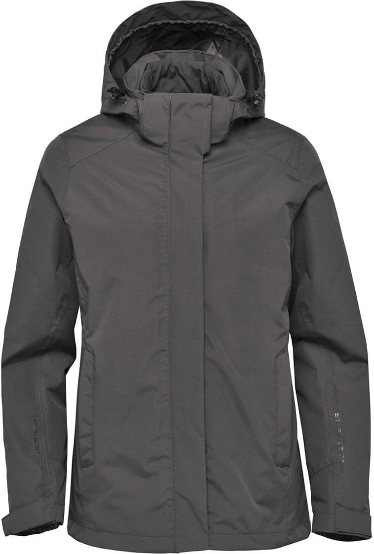 Stormtech Xr-6w Women’s Magellan 3-in-1 Jacket - Graphite - Ladies Xs