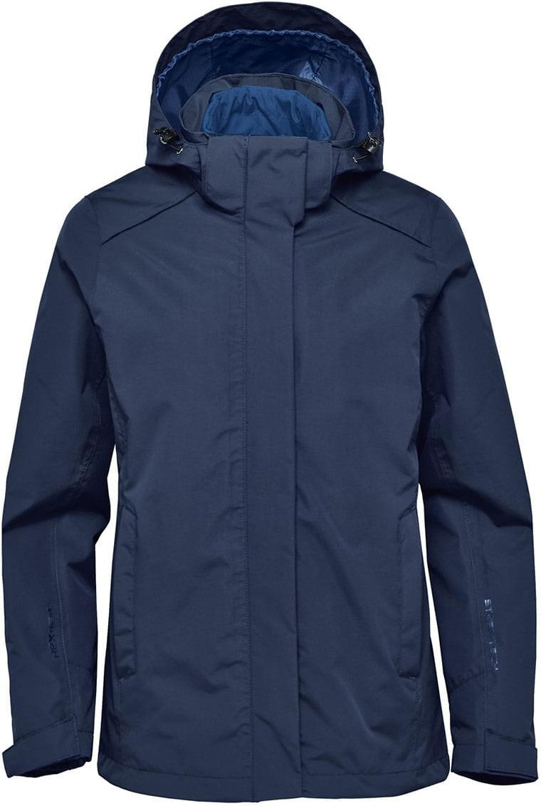 Stormtech Xr-6w Women’s Magellan 3-in-1 Jacket - Navy - Ladies Xs