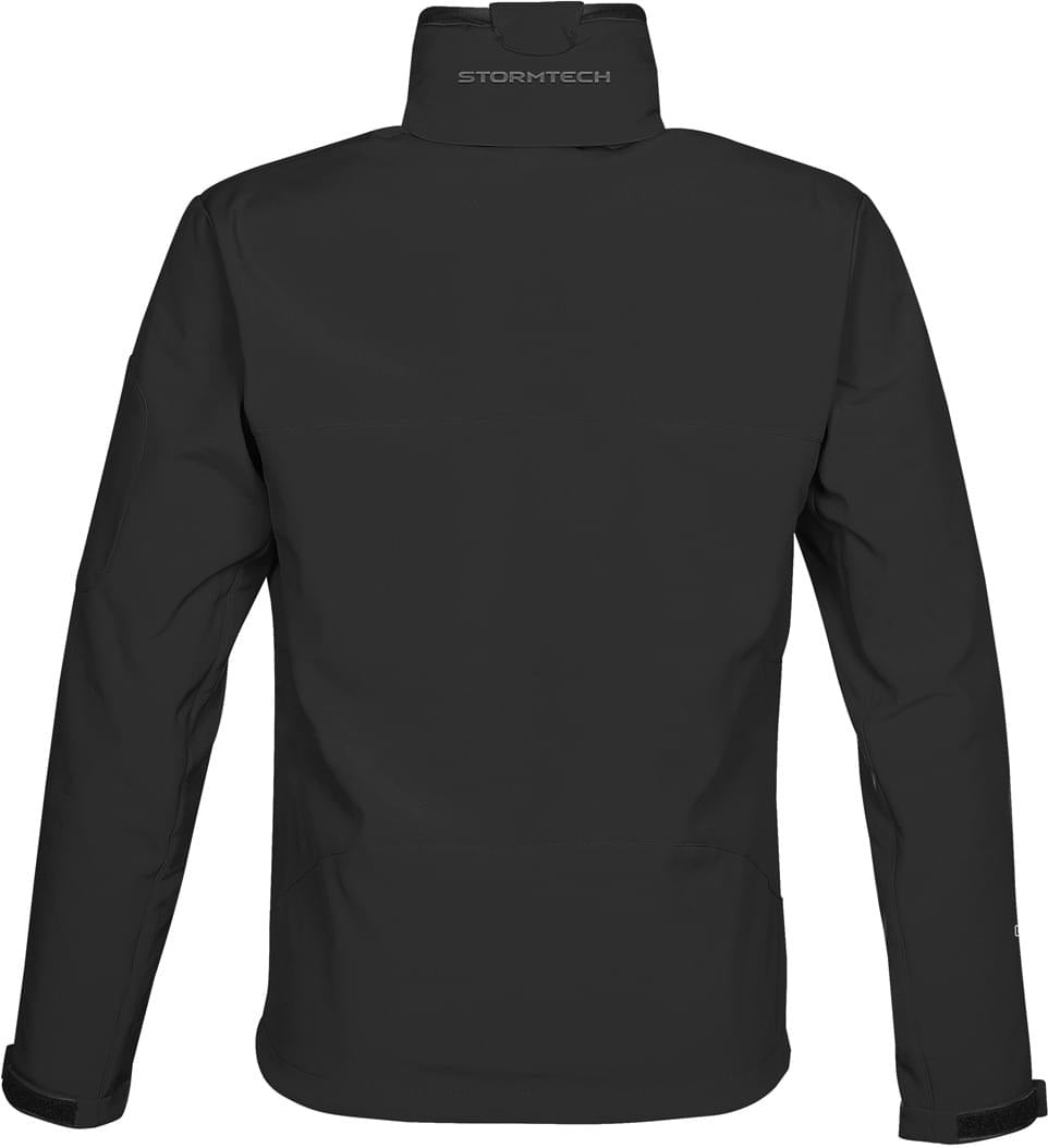 Stormtech Xsj-1le Men’s Cruise Softshell - Black - Adult s