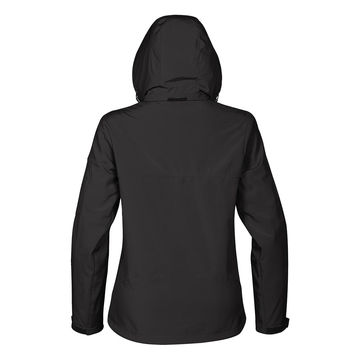 Stormtech Xsj-1w Women’s Cruise Softshell - Black