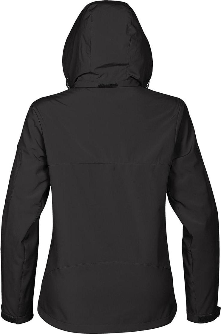 Stormtech Xsj-1wle Women’s Cruise Softshell - Black - Ladies Xs