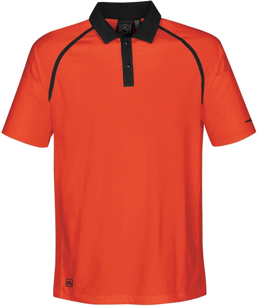Stormtech Xsp-1 Men’s Precision Technical Polo - Chipotle Black - Adult s