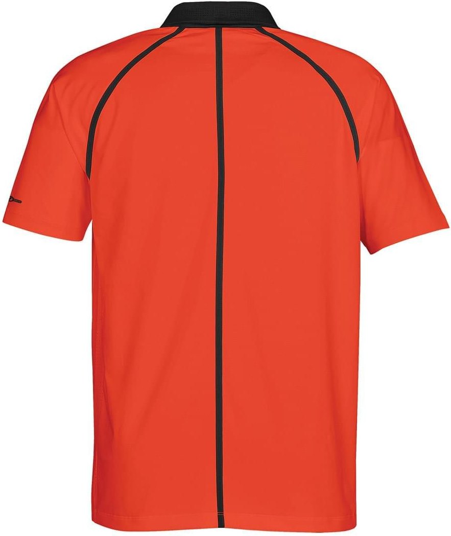 Stormtech Xsp-1 Men’s Precision Technical Polo - Chipotle Black - Adult s