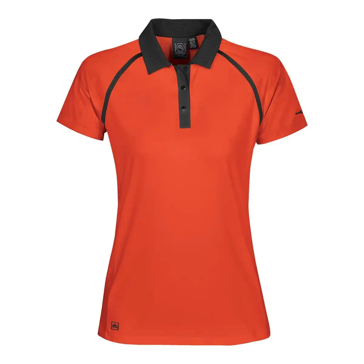 Stormtech Xsp-1w Women’s Precision Technical Polo - Chipotle / Xl
