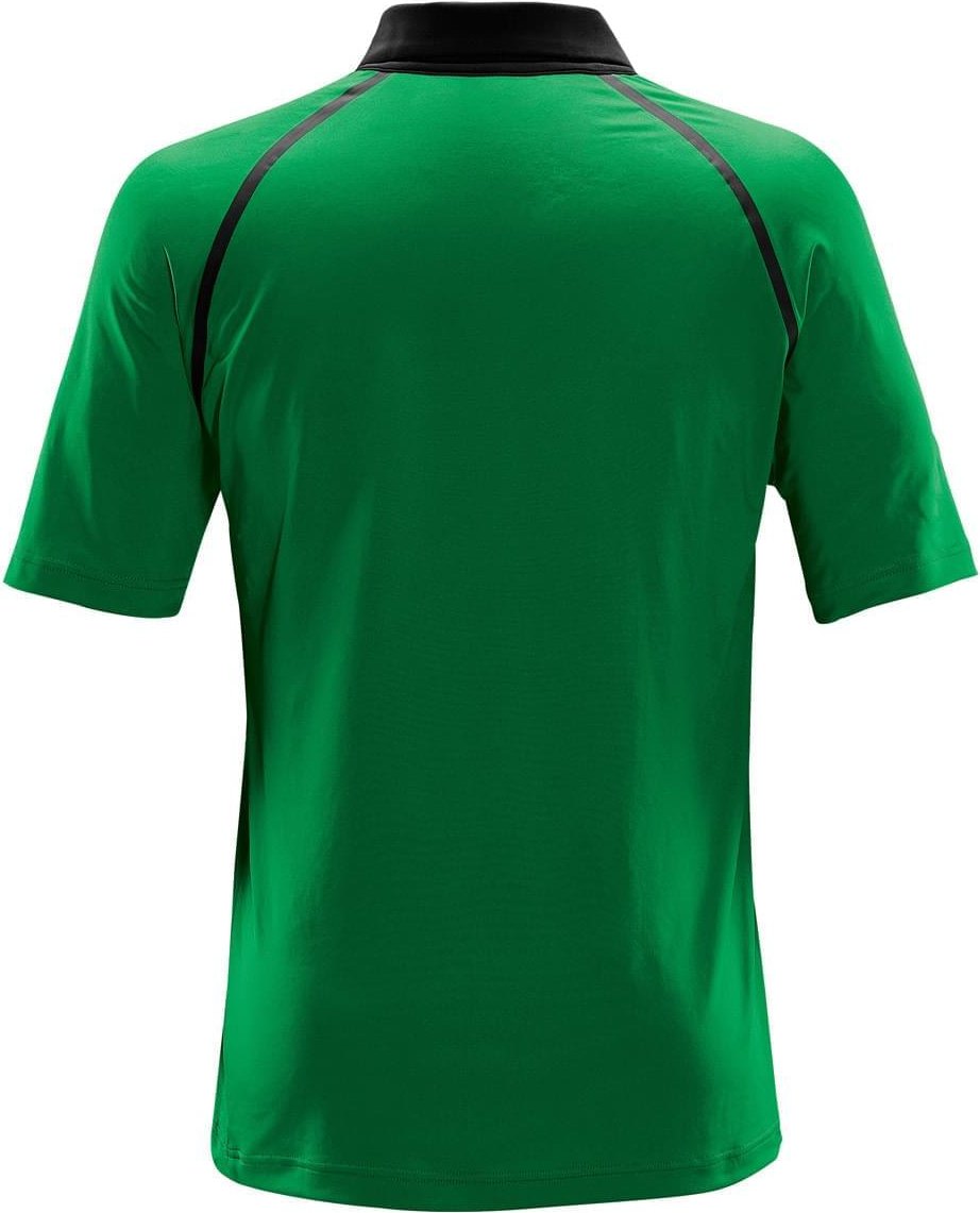 Stormtech Xsp-2 Men’s Neutrino Technical Polo - Jewel Green