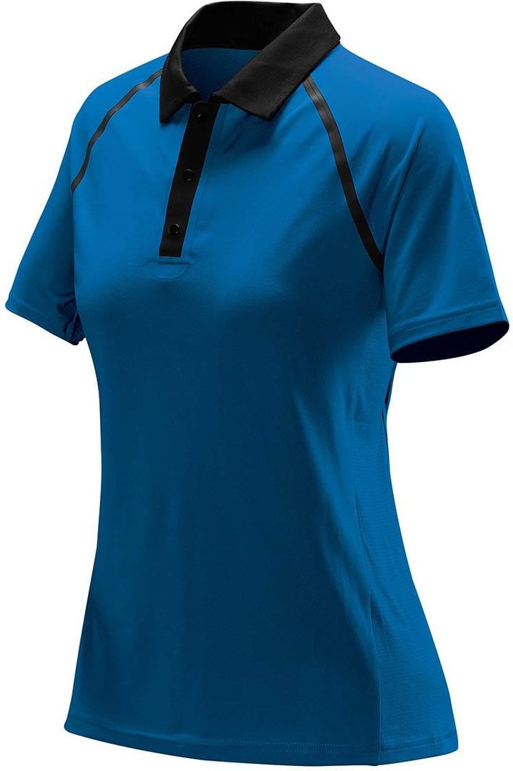 Stormtech Xsp-2w Women’s Neutrino Technical Polo - Ocean