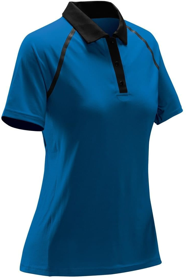 Stormtech Xsp-2w Women’s Neutrino Technical Polo - Ocean
