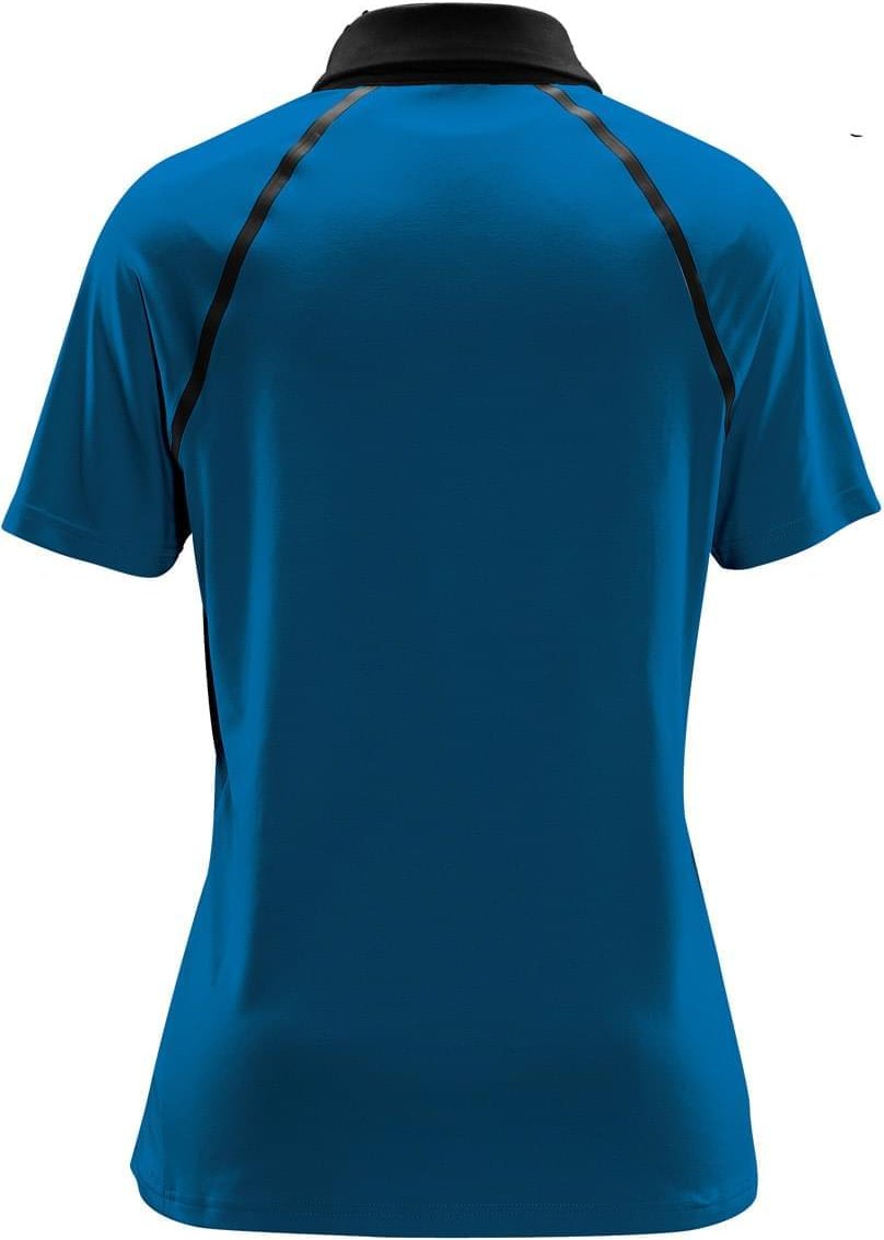 Stormtech Xsp-2w Women’s Neutrino Technical Polo - Ocean - Ladies Xs