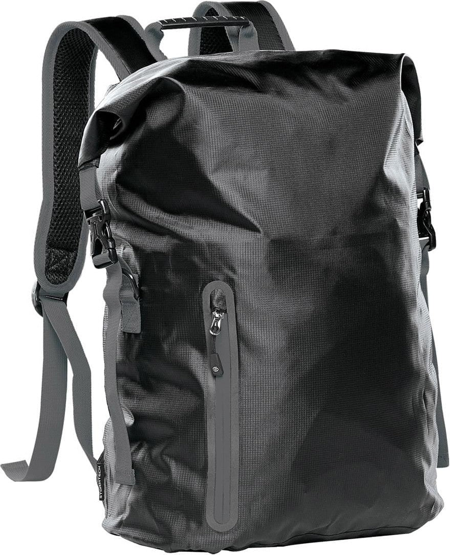 Stormtech Xtr-1 Panama Waterproof Backpack 20 - Black Granite