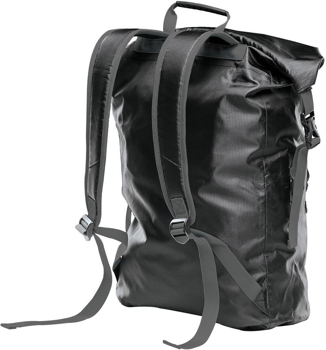 Stormtech Xtr-1 Panama Waterproof Backpack 20 - Black Granite
