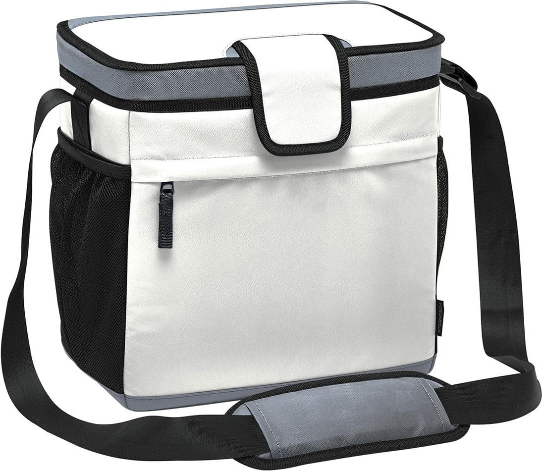 Stormtech Zpx-1 Magellan Cooler Bag 16 can - White Gray