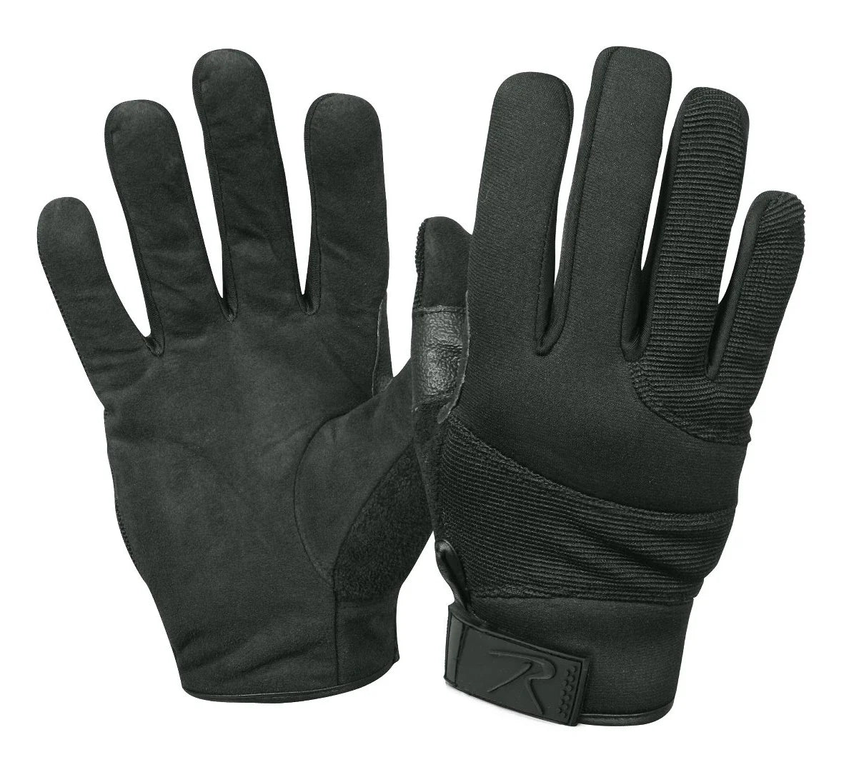 Street Shield Cut Resistant Police Gloves - s