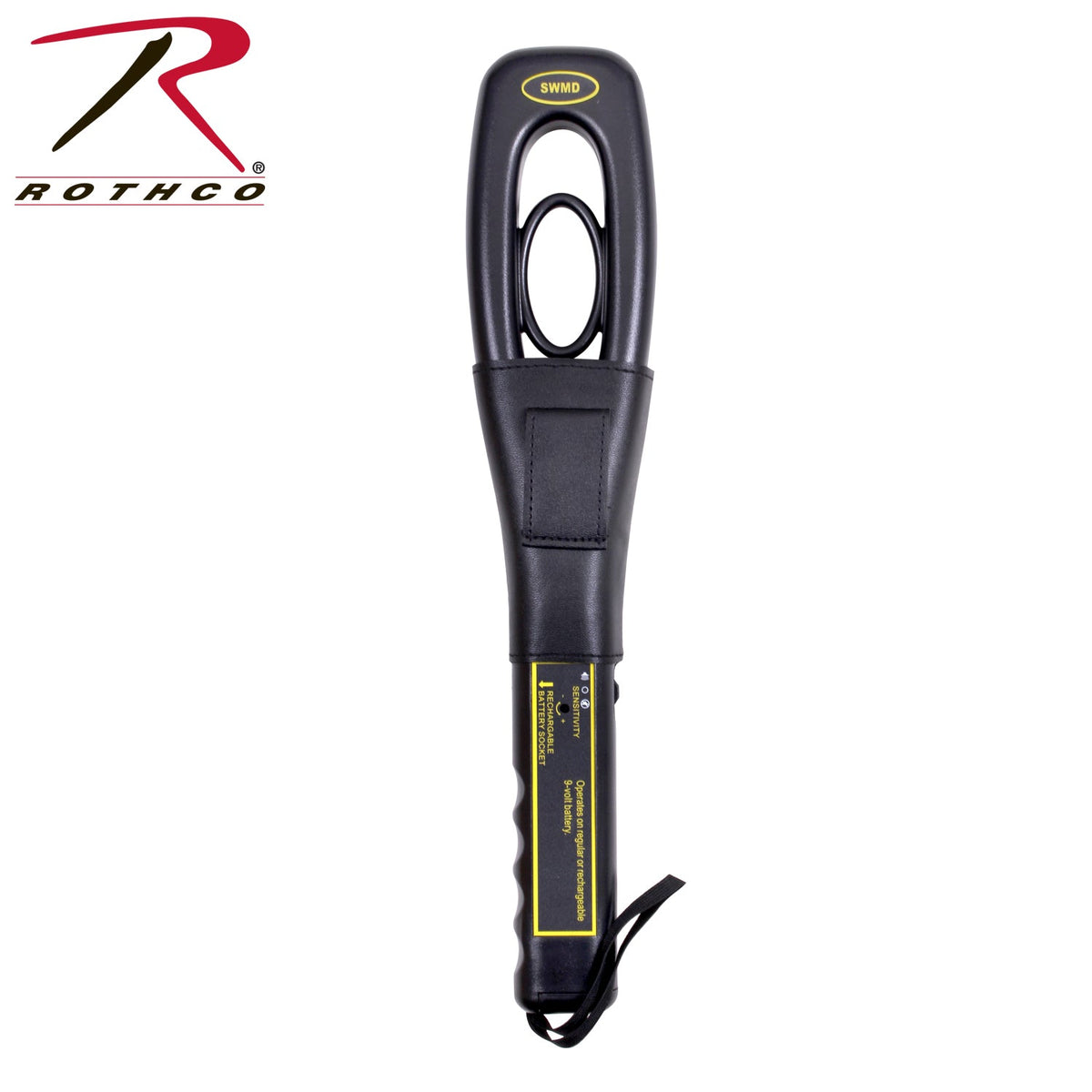 Streetwise Metal Detector