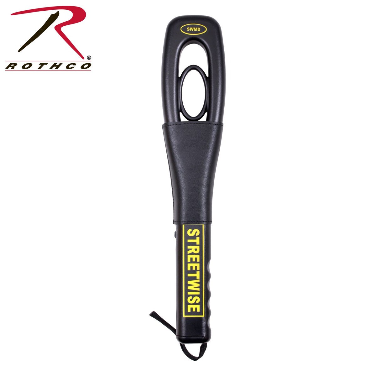 Streetwise Metal Detector